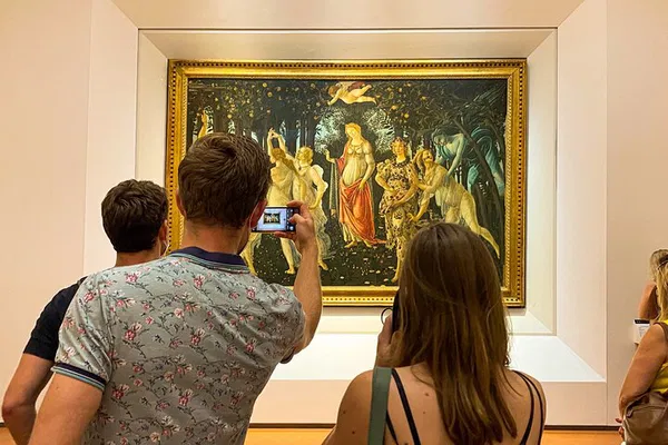 Uffizi Gallery Private Tour: Unveiling Renaissance Masterpieces in Florence