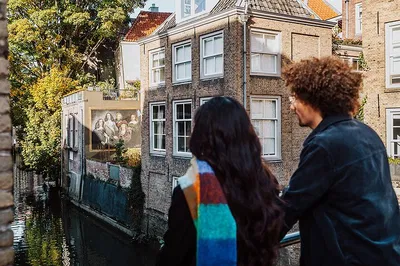 Unveiling Dordrecht's Secrets: A Personalized Historical Journey