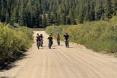 Leadville's Silver Kings: An E-Bike Adventure Through Mining History