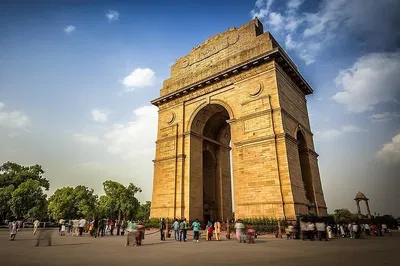 Delhi Private Tour: See Top Sites in 8 Hours by Car