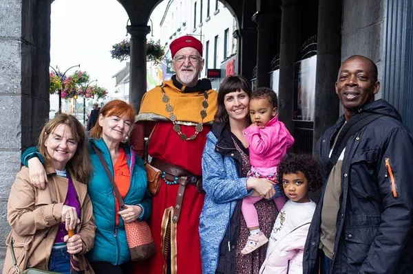 Kilkenny's Medieval Mile: Walk with a Costumed Guide
