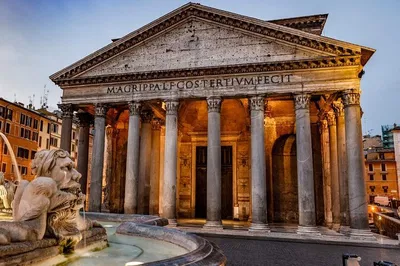 Unveiling Rome's Treasures: VIP Pantheon & City Center Journey
