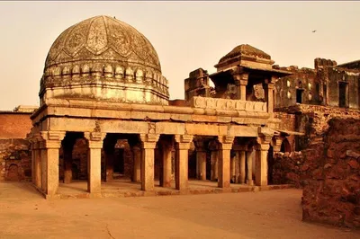 Unveiling Delhi's Ancient Secrets: Mehrauli Walking Tour