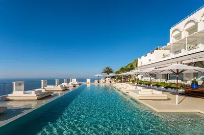 Amalfi Coast Spa Day: Luxury & Rejuvenation Awaits