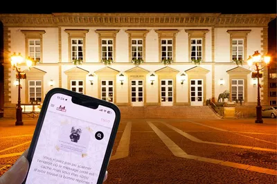Unleash Your Inner Detective: Luxembourg City Outdoor Escape Game Adventure!