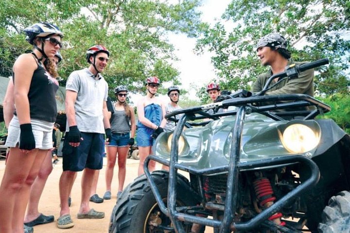 Phuket's Thrilling 1-Hour ATV Adventure: Unleash Your Inner Explorer!