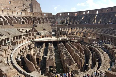 Colosseum Tour: Skip-the-Line, Ancient Rome