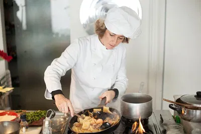 Neapolitan Cooking Class: Culinary Delights with a View