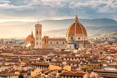 Florence in a Flash: Art, Culture, and Renaissance Wonders from Rome