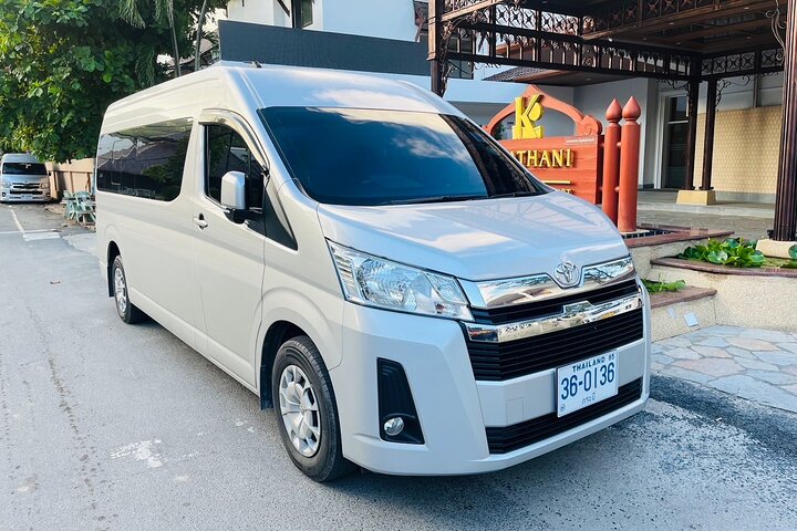 Stress-Free Krabi Arrival: Private Airport Transfer to Ao Nang