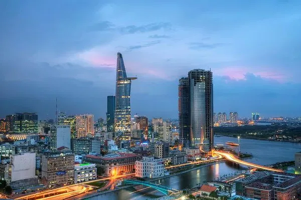 Saigon Skydeck & Local Beer: A Ho Chi Minh Night Adventure!