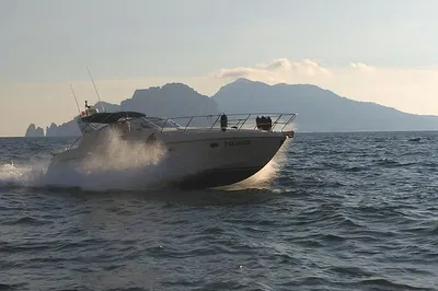 Capri & Amalfi Coast Private Yacht Cruise from Sorrento/Capri