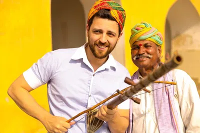 Discover Jaipur's Royal Heritage: A Personalized City Tour