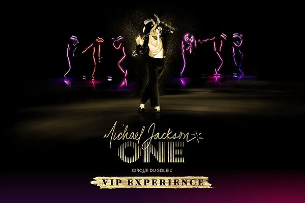 Michael Jackson ONE VIP: Vegas Cirque Show & Access