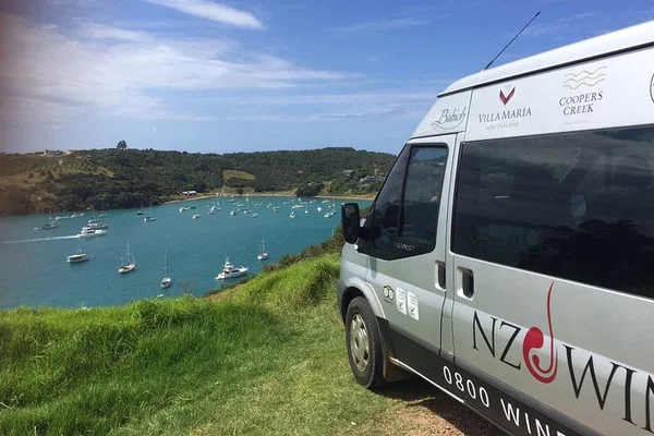 Waiheke Wine Tour: Island Escape from Auckland