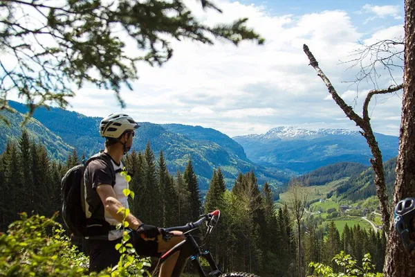 Conquer Voss: Epic Mountain Bike Adventure in Storålsen