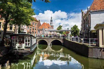 Alkmaar Adventure: Crack Codes & Conquer History on Foot!