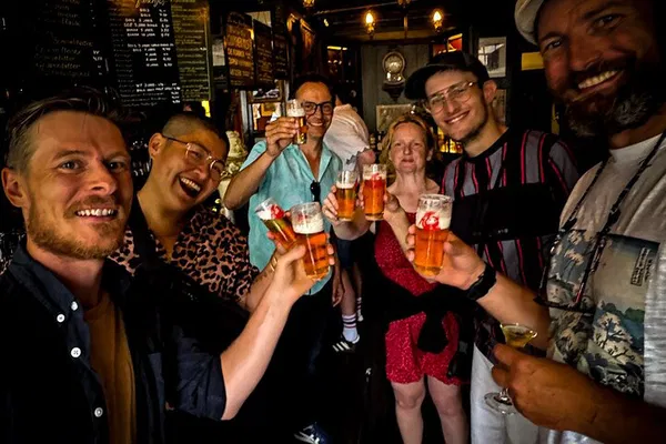 Amsterdam's Craft Beer Adventure: Taste the City's Best Brews!