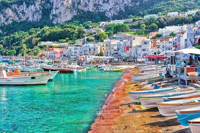 Capri Dream: Private Boat Tour from Amalfi Coast