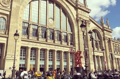 Paris Train Station to Hotel: Stress-Free Private Transfer