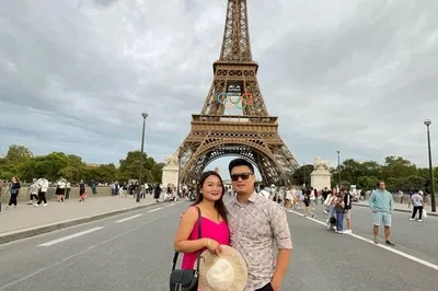 Paris Unveiled: 3-Day Immersion in Iconic Landmarks & Hidden Gems