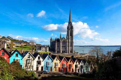 Epic 8-Day Rail & Ferry Adventure: London, Dublin & Wild Atlantic Way