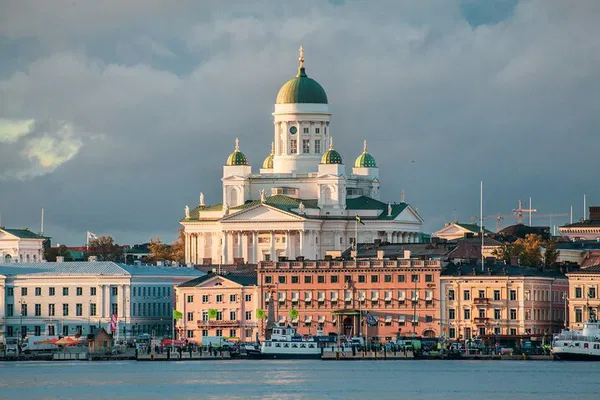 Uncover Helsinki's Secrets: A Sociological Walking Adventure