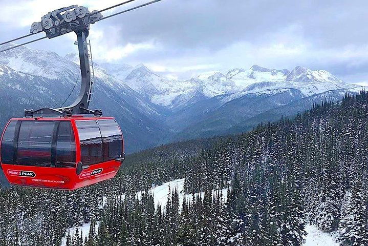 Unveiling Whistler's Wonders: A Vancouver Sightseeing Adventure