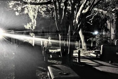 Charleston Ghost Tour: Dark History & Haunted Tales