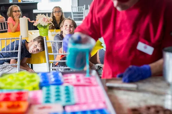 Sweet Creations: Jacksonville's Gummy Making Adventure!