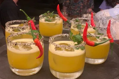Champa Kingdom Cocktail Class: Mixology & History!