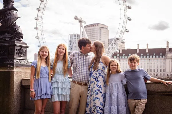 Capture London's Magic: A Personalized Landmark Photoshoot Adventure