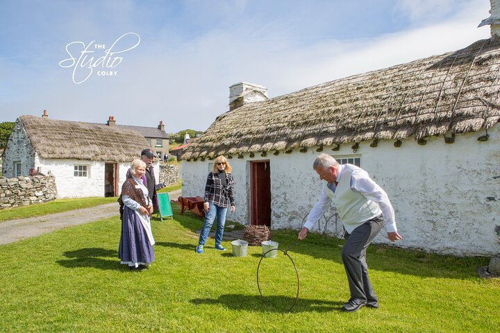 Uncover Isle of Man's Viking History: A Southern Manxland Tour