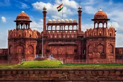 Red Fort Unveiled: A Private Guided Tour with Mughal Breakfast