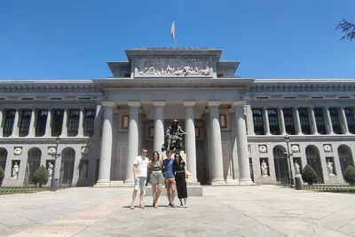 Prado Museum Tour: Skip the Line, Max 7 People