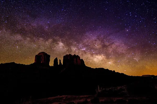 Sedona Stargazing: Unveiling the Cosmos in Dark Skies