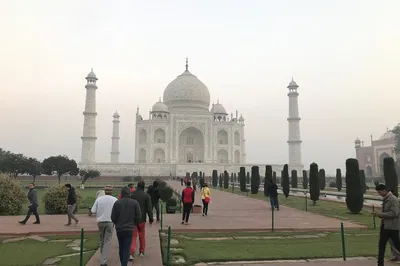Unveiling India's Splendor: Golden Triangle Deluxe 5-Day Journey