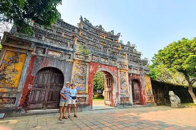 Unveiling Hue's Majesty: A Private Day Trip from Da Nang