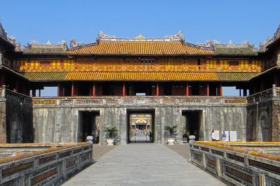 Unveiling Vietnam's Imperial Past: A Hue Day Trip from Hoi An/Da Nang