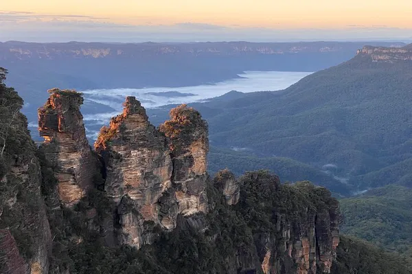 Unveiling the Blue Mountains: A Private Wildlife & Scenic Adventure