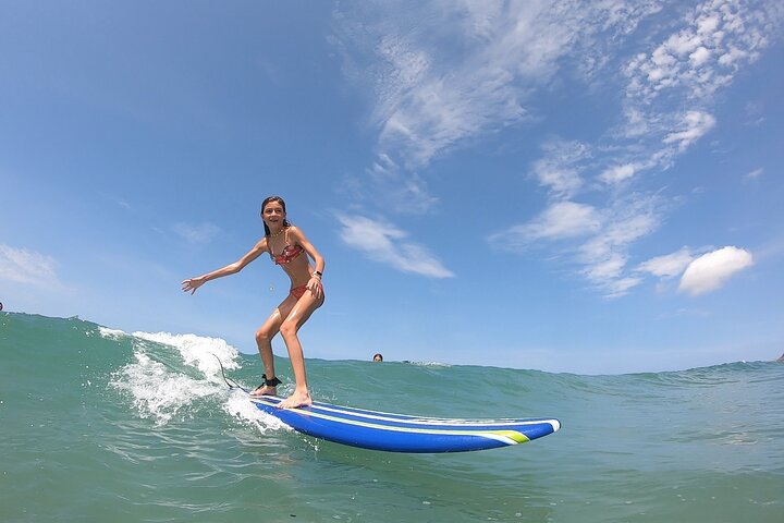 Ride Puerto Vallarta Waves: Private Surfing Lesson!