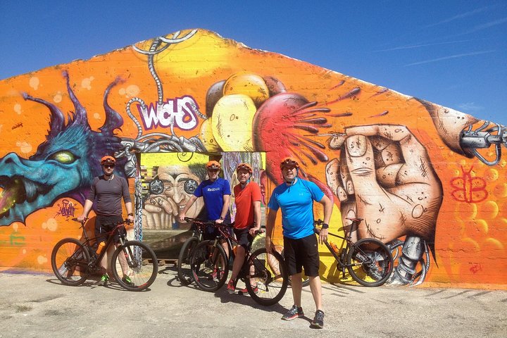 Ghent's Hidden Gems: An Unforgettable Bike Adventure