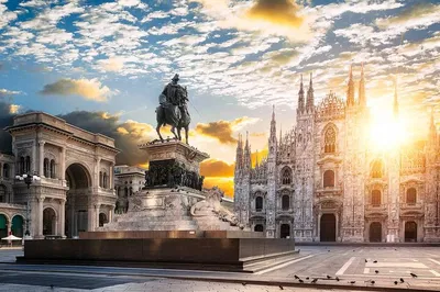 Discover Milan's Secrets: A Personalized City Adventure