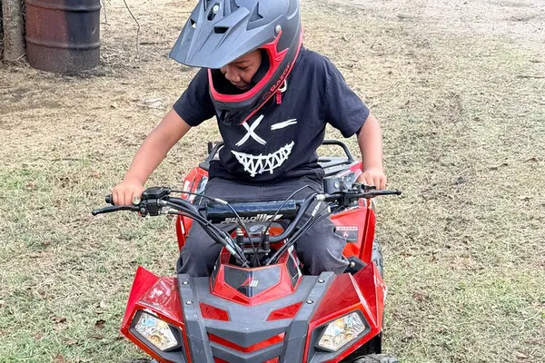 Legacy Acres Ranch: ATV Adventure Ride