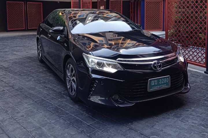 Stress-Free Phuket Arrival: Private Airport Transfer to Your Hotel