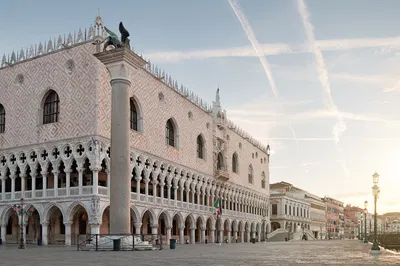 Skip the Line: St Mark's Basilica & Doge's Palace Tour