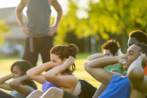 Recharge: Bootcamp Retreat & Hot Tub