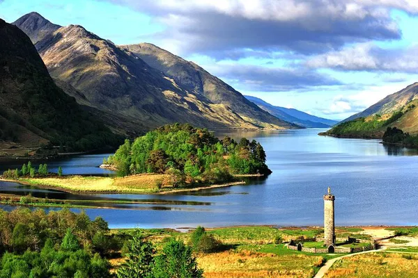 Private Scottish Highlands, Glencoe & Glenfinnan Tour