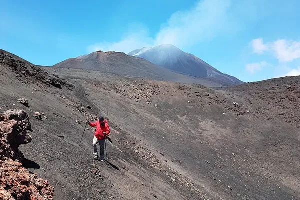 Etna Sud Tour: Conquer Sicily's Majestic Volcano!