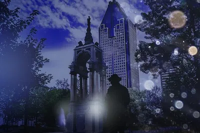 Montreal Ghost Tour: Paranormal Investigation at Dorchester